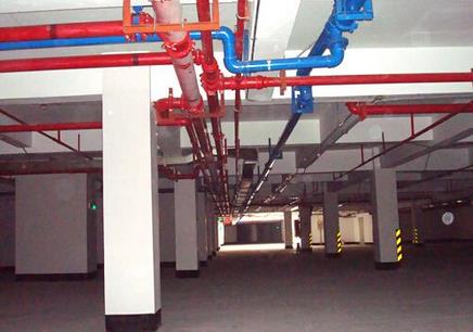 ���������ܵ�ʩ��